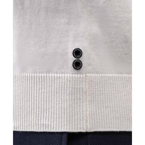 NEW RON DORFF men's sweater in off white - Picture 5 of 5